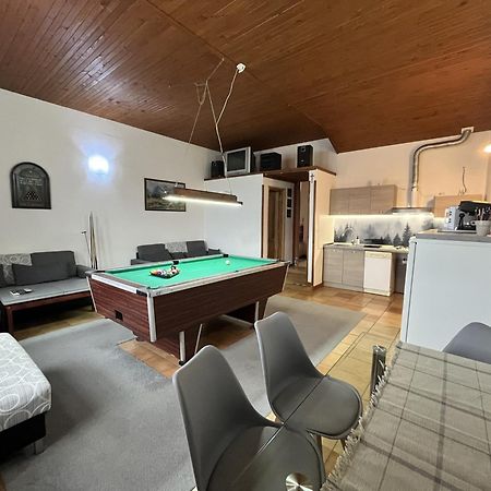 Penzion Ruzbasky Stará Lesná 외부 사진